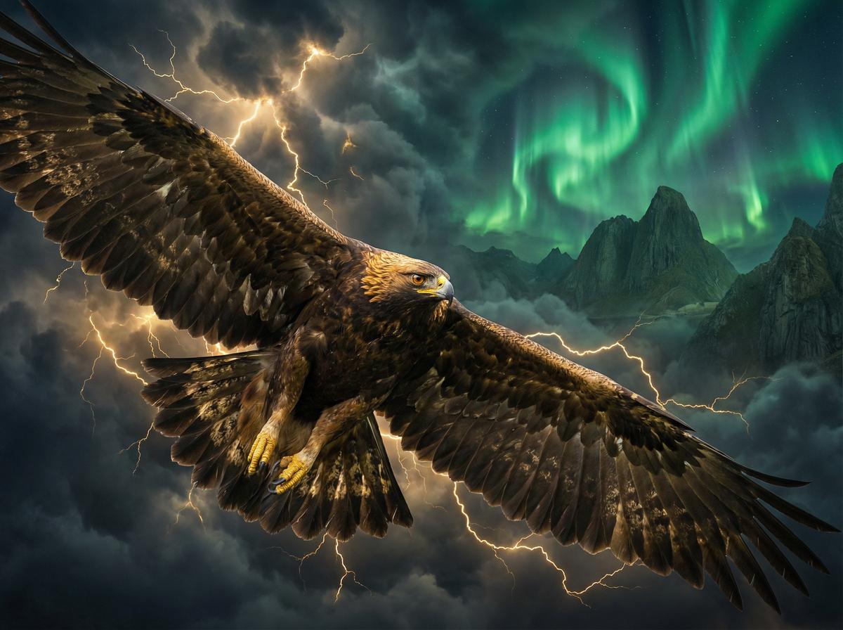 真实偷拍-金鹰高空俯冲视频